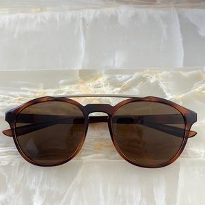 Nike Brown Sunglasses